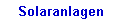 Solaranlagen