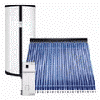 ASTRON HU - Solarsystem mit Heatpipe-Vakuumrhren TMO 600 und Solarkombispeicher von Elco Klckner